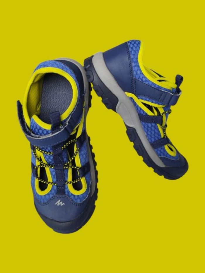Sandales de randonnée enfant QUECHUA