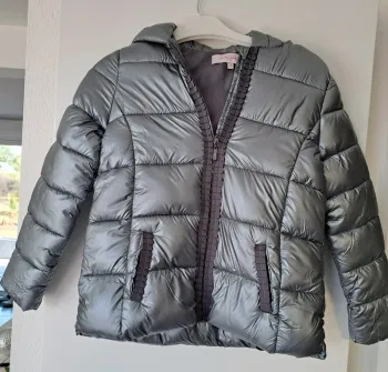Blouson Doudoune NEUVE Taille 8 Ans Marque française Lili Gaufrette