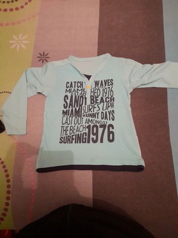 Tee shirts manches longues 5 ans