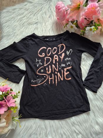 T-shirt manches longues 10ans gemo