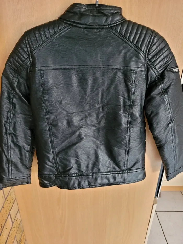 Lot blouson manteaux garçon - photo numéro 5