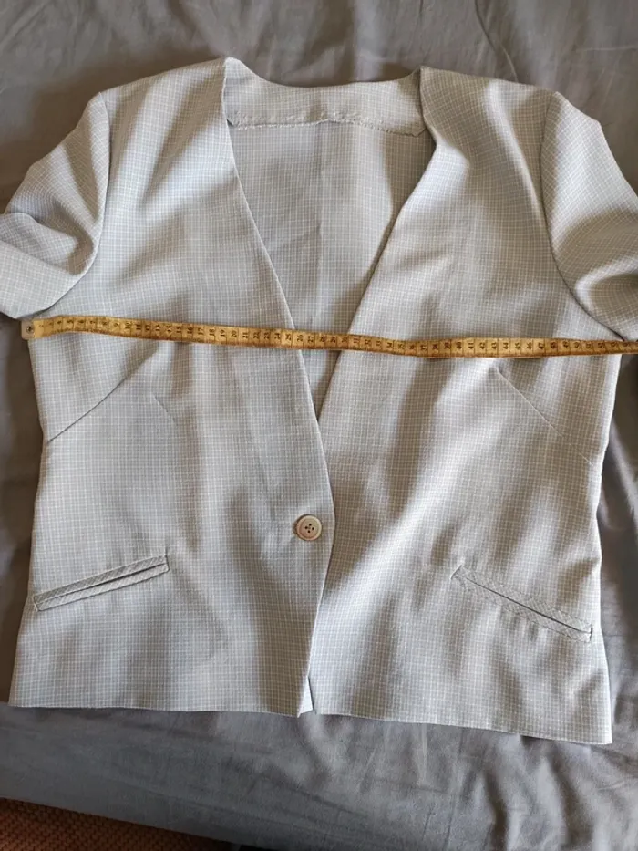 Tailleur - photo numéro 6