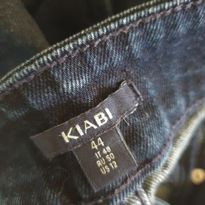 💜 Short en jean taille 44 XXL Kiabi #emyfleury_44femme - photo numéro 2