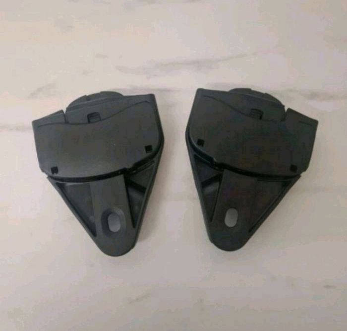 Adaptateur poussette bébé confort Lila CP - photo numéro 2