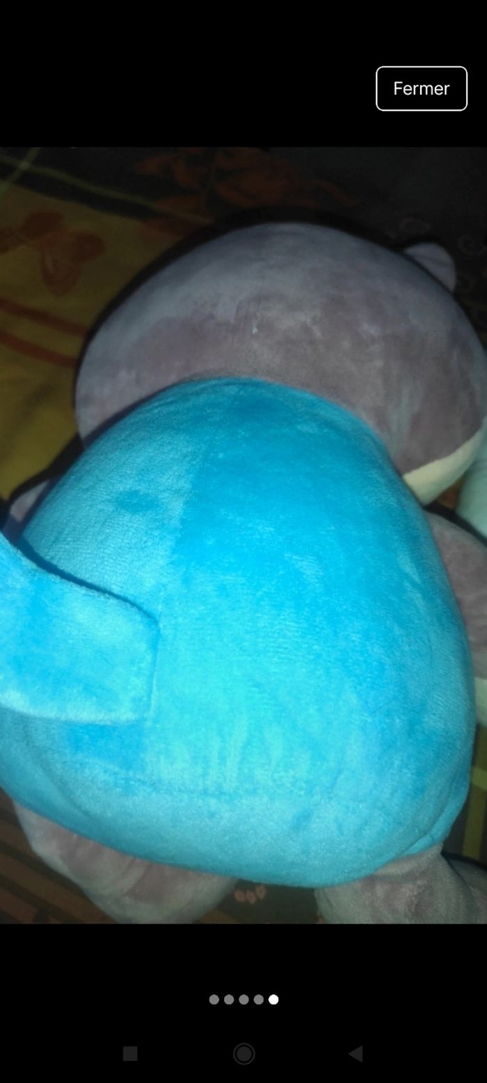 Très belle peluche lb - photo numéro 3