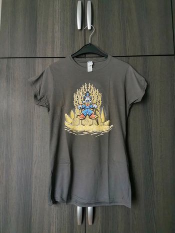 T-shirt Qwertee Picsou