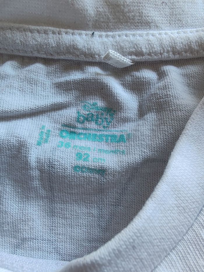 T-shirt manches longues - photo numéro 3