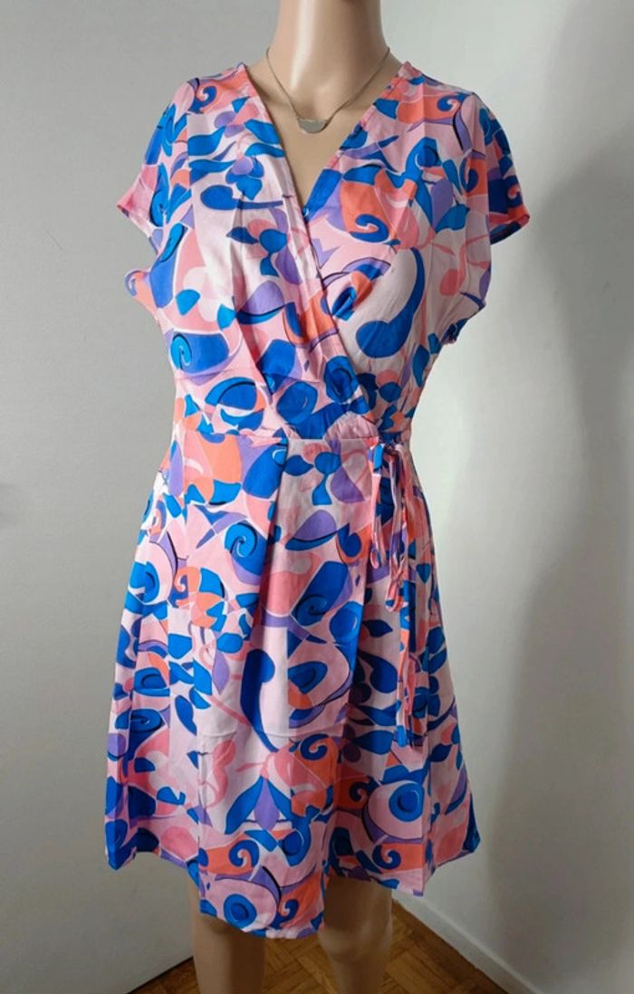 Robe d'été ikoone&bianka en 36