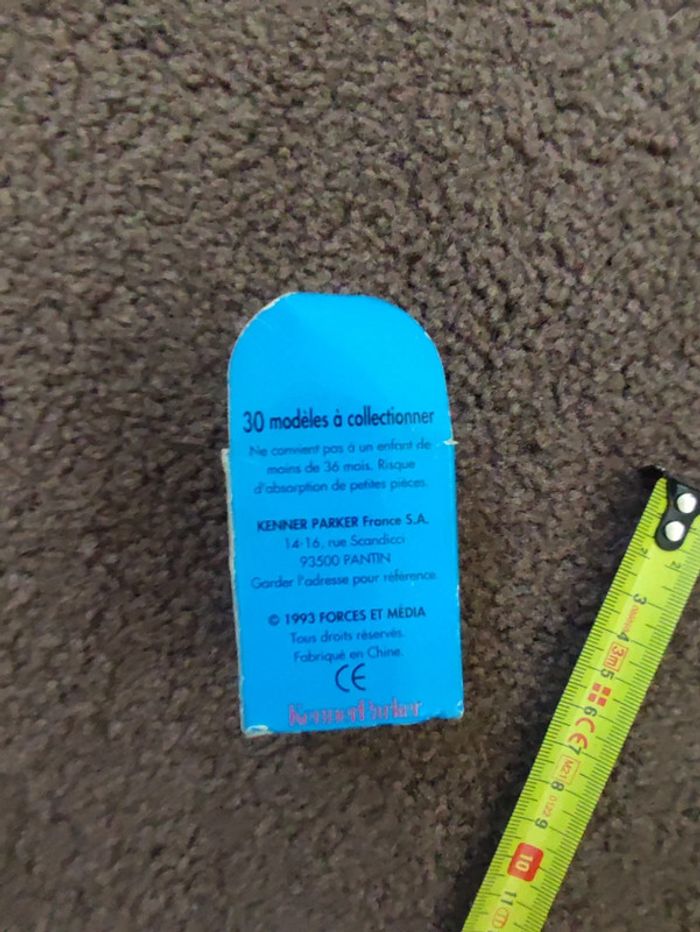 figurine dollies cowboy neuf - photo numéro 3