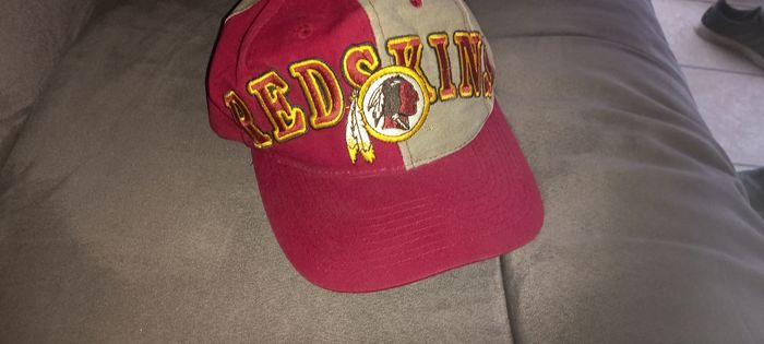 Casquette redskins 1997 - photo numéro 2