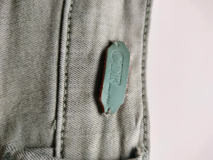 Pantalon Kaki  Cortefiel S - photo numéro 4