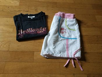 Ensemble été fille