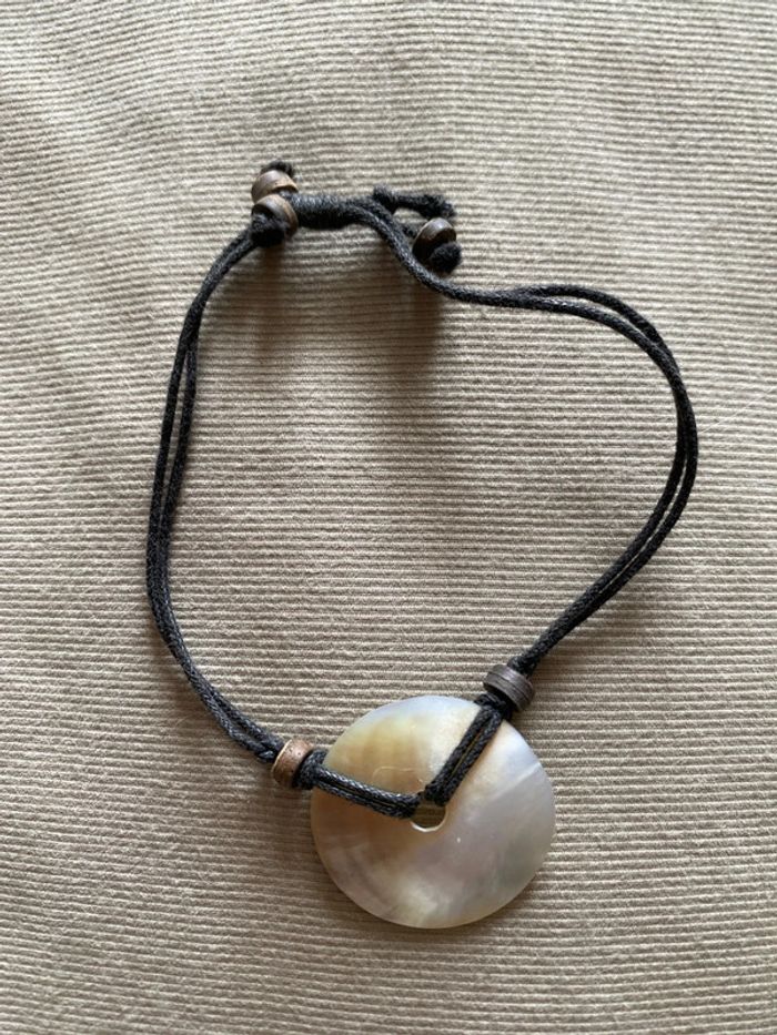 Bracelet en nacre