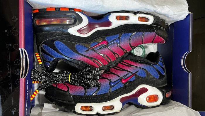 Nike air Max plus tn Barcelone - photo numéro 12