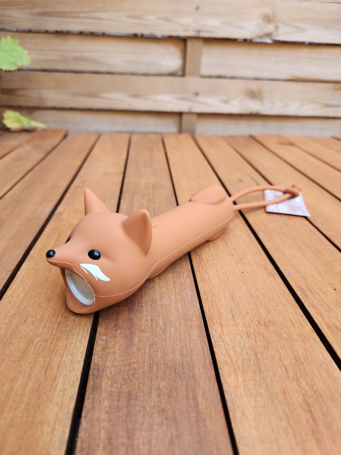 lampe torche renard - photo numéro 2