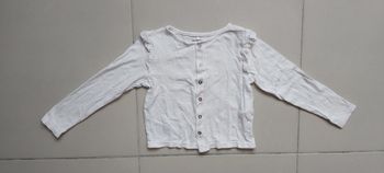 Tshirt manche longue 6 ans 116