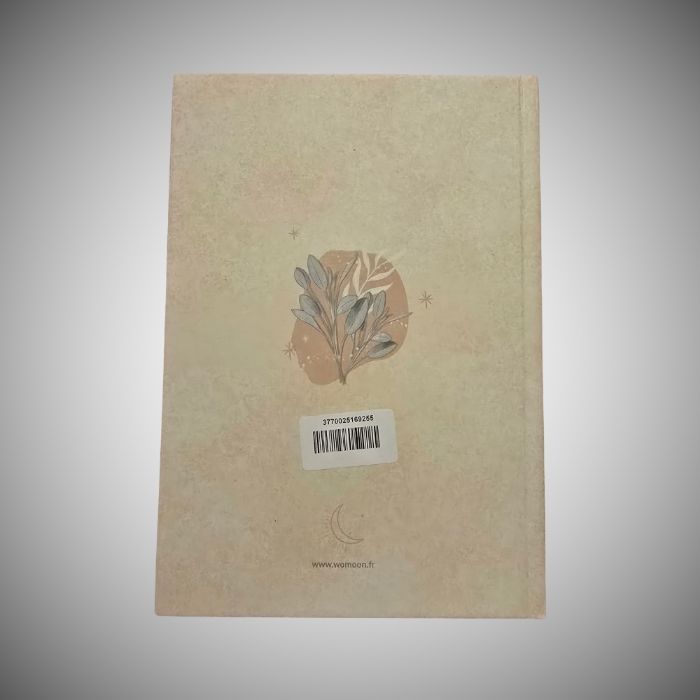 Agenda Womoon Année 2023 Neuf - photo numéro 2