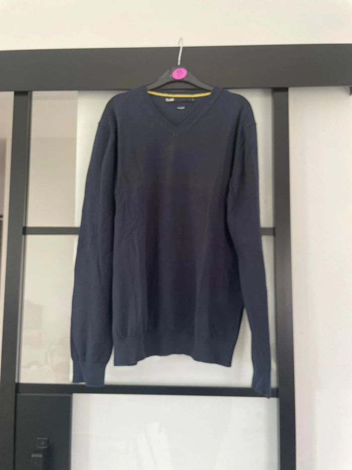 Pull marine - photo numéro 3