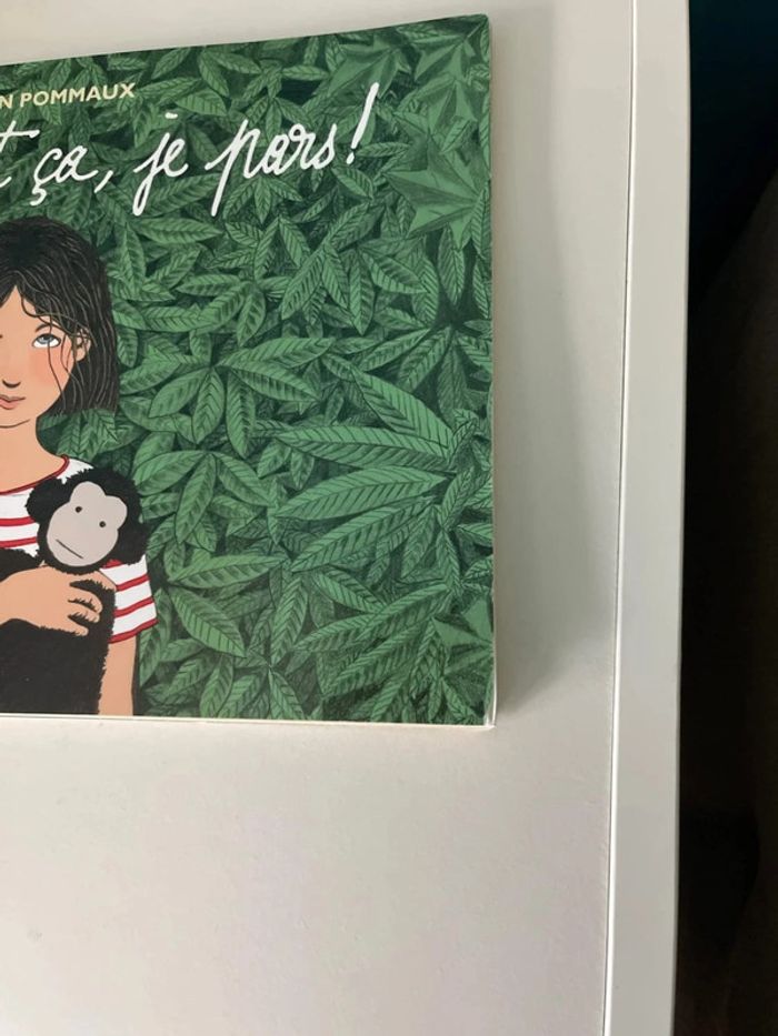 Livre école des loisirs puisque c’est ça je pars - photo numéro 5