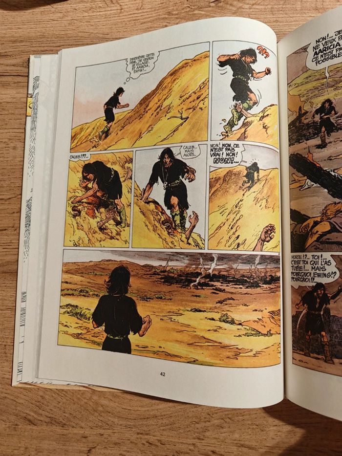 BD Thorgal tome 4 - photo numéro 7