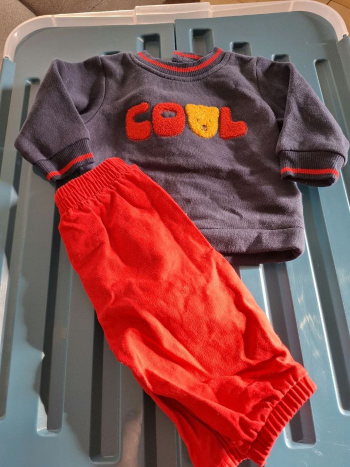 Ensemble ourson - photo numéro 2