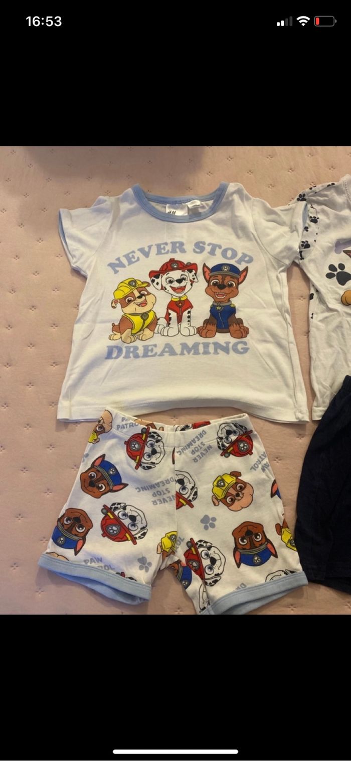 Pyjama 4 ans - photo numéro 2
