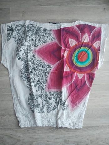 Haut léger Desigual, Taille L