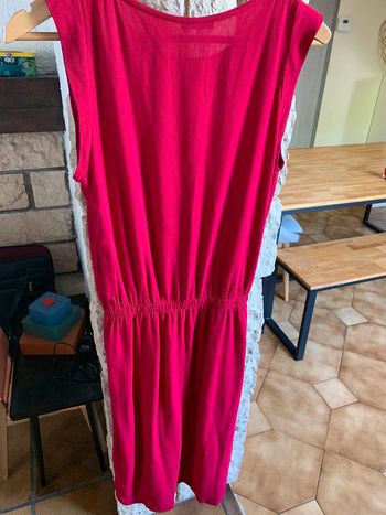 Robe américaine vintage