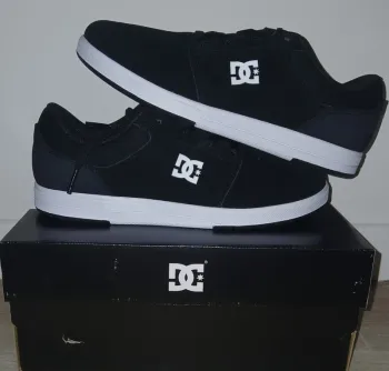 Chaussures DC crisis2