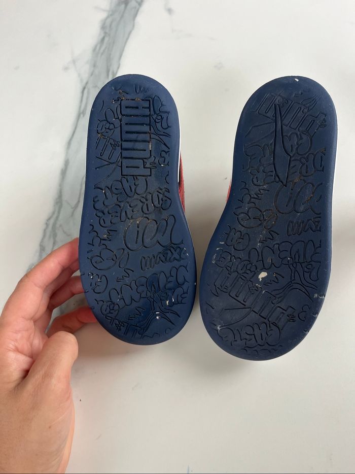 Basket Puma 27 - photo numéro 8