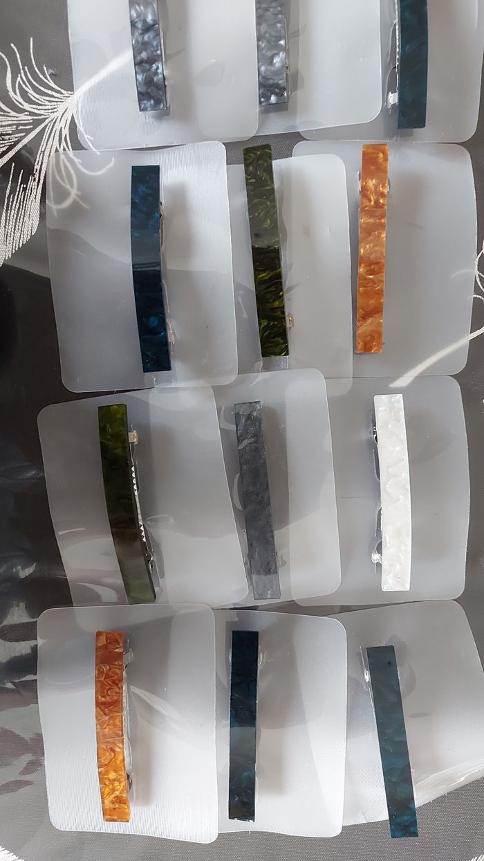 Lot revendeur accessoires cheveux - photo numéro 5