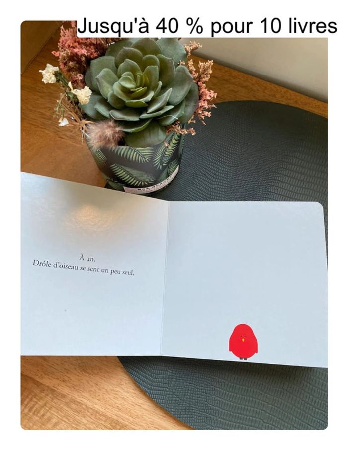 Livre enfant oeuf dix - photo numéro 2