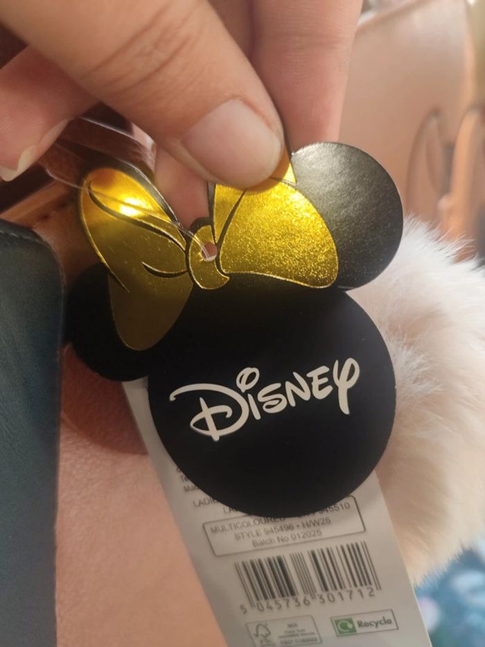 Sac a main Minnie - photo numéro 3