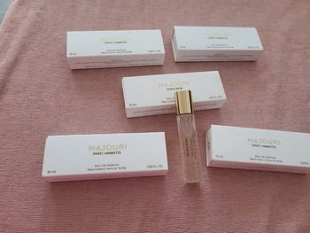 Parfum Sweet Ambrette Majouri