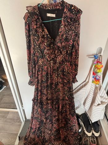 Robe longue