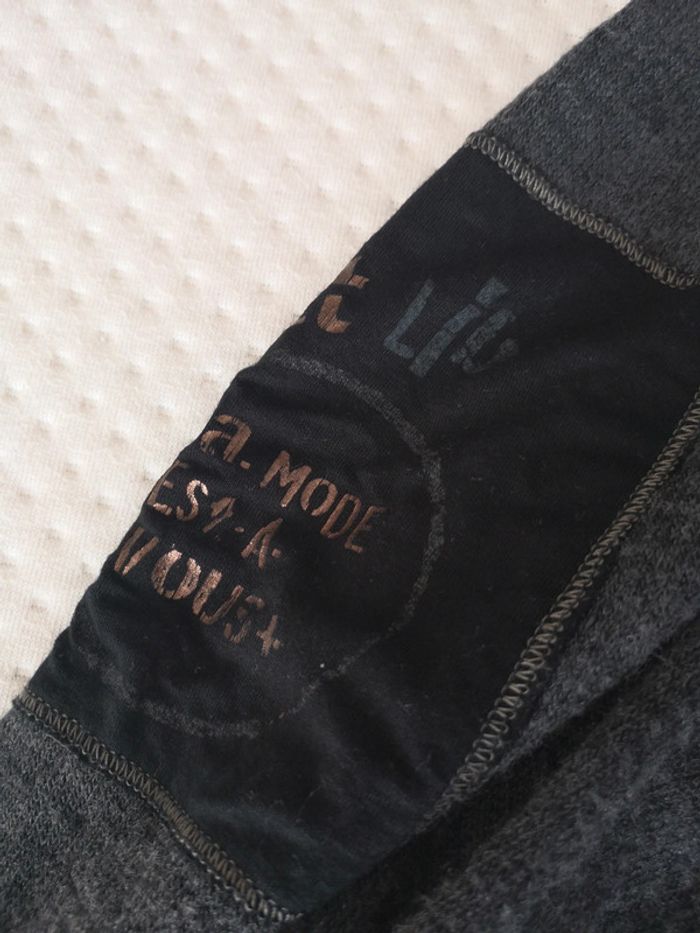 #gilet court manches longues femme taille 3 - photo numéro 5