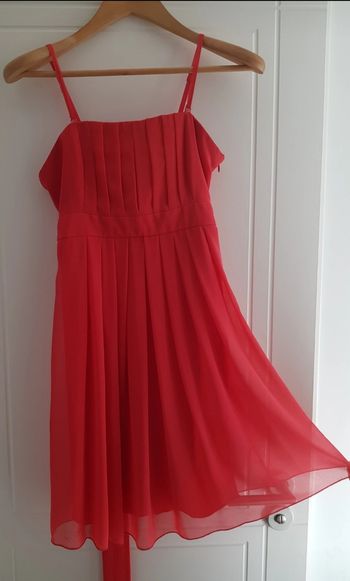 Robe rose 👗 