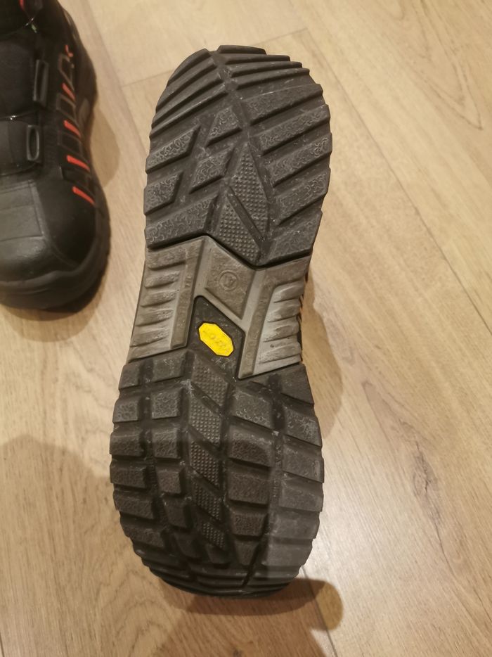 Chaussure de securite jalas - photo numéro 3