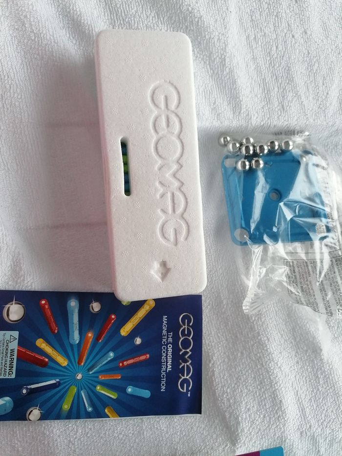 Geomag 35 pieces - photo numéro 2