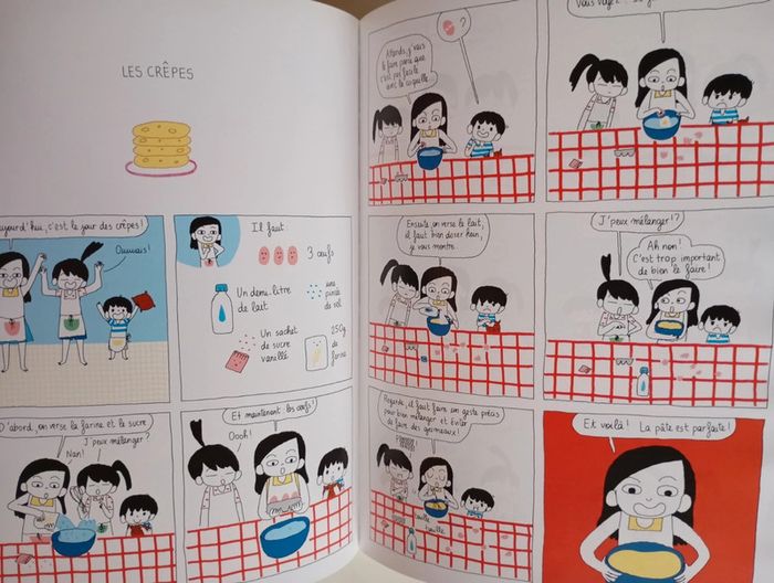 Trois grains de riz : Max attaque - photo numéro 5