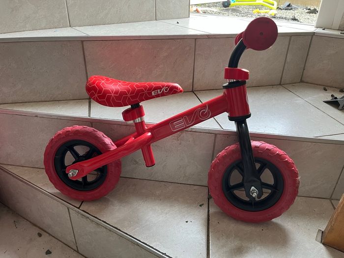 Draisienne enfant - photo numéro 3