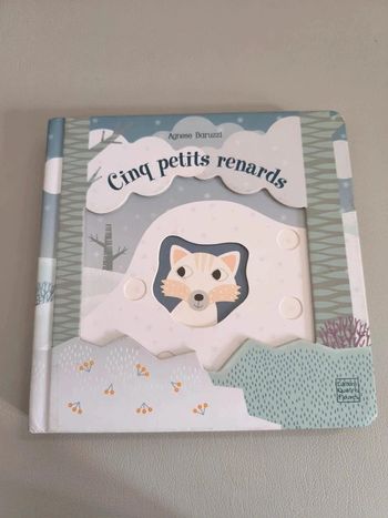Cinq petits renard
