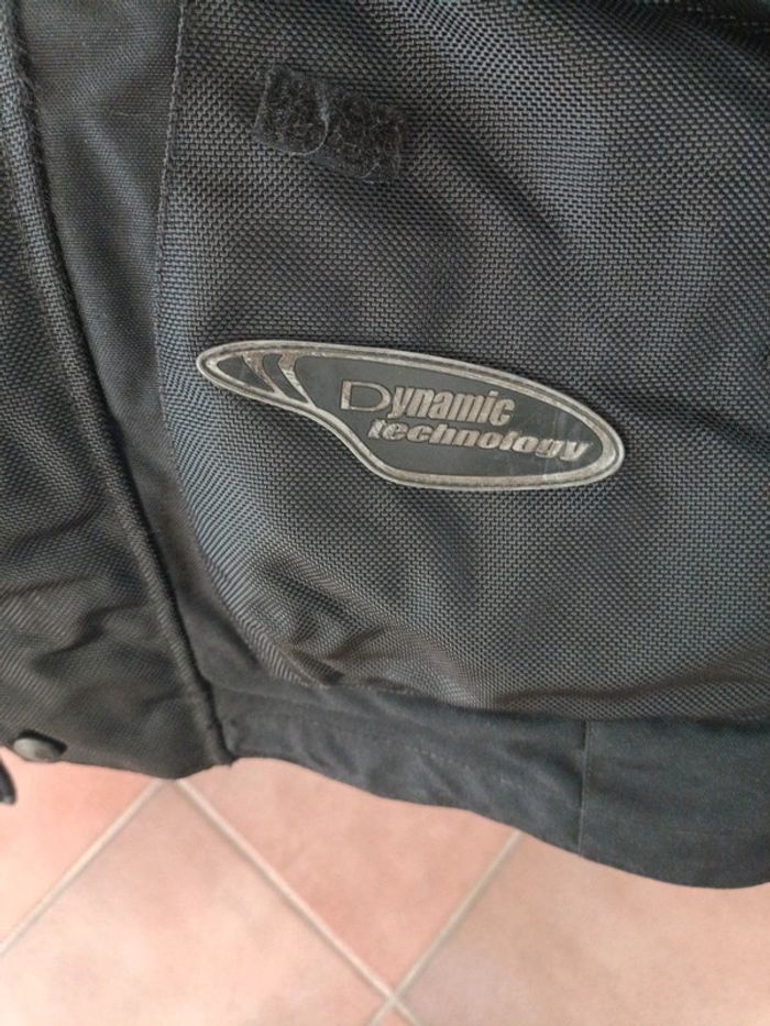 Veste de moto Bering taille XL - photo numéro 9