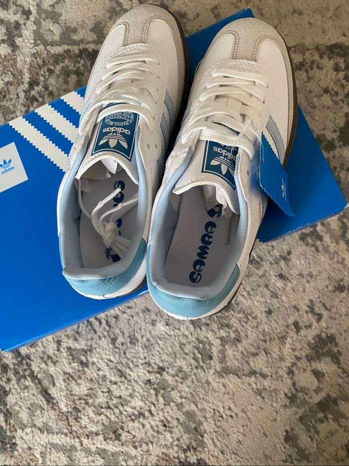 Adidas Samba - photo numéro 6