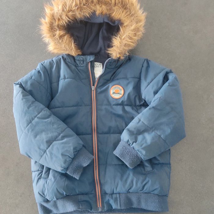 Doudoune taille 8 ans