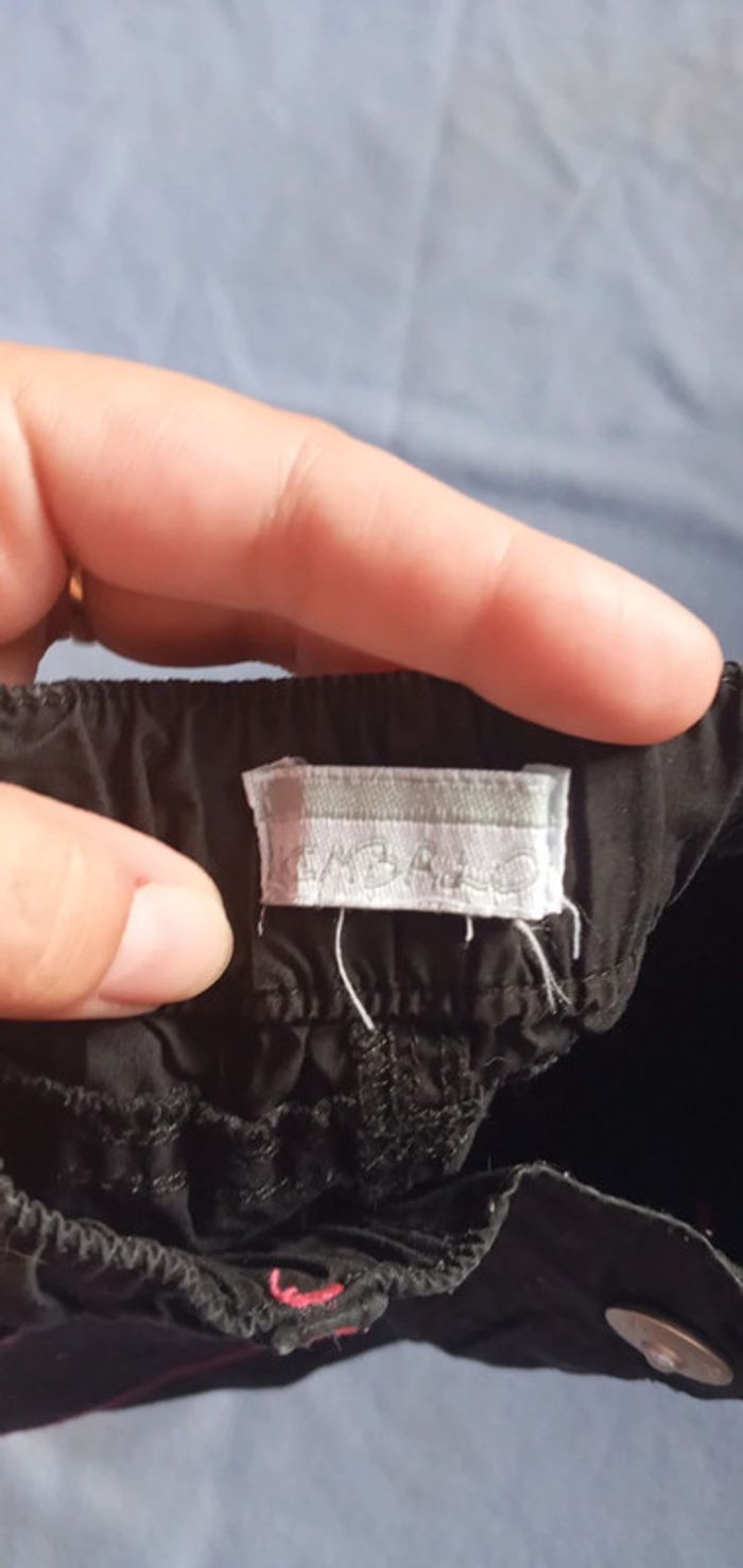 Short Kimbaloo taille 24 mois - photo numéro 2