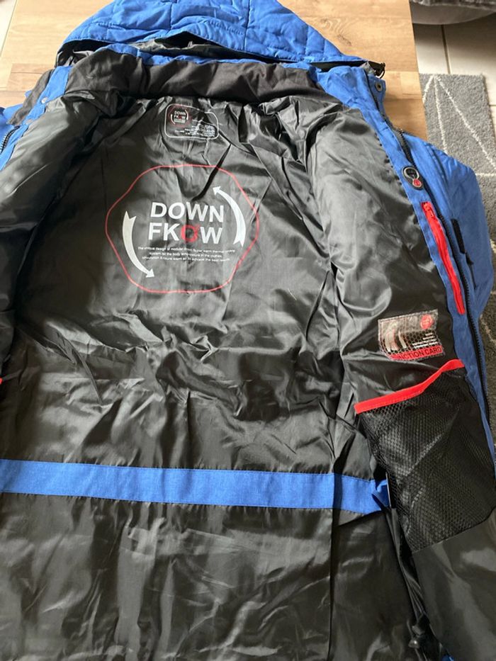Manteau ski ou hiver unisex - photo numéro 4