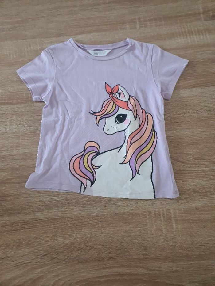 T-shirt fille