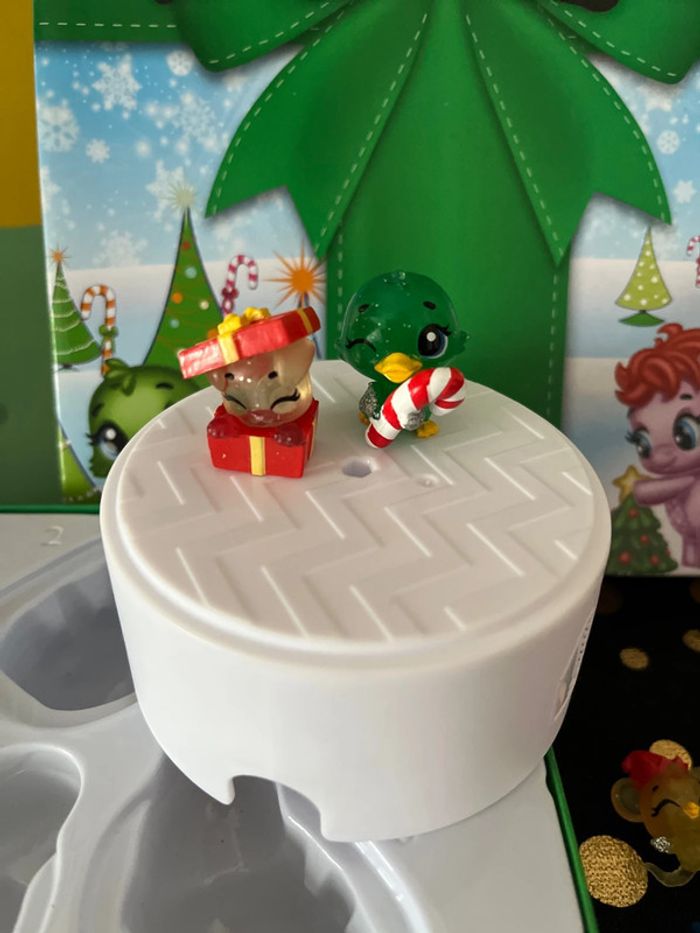 Hatchimals Noël mystère - photo numéro 5