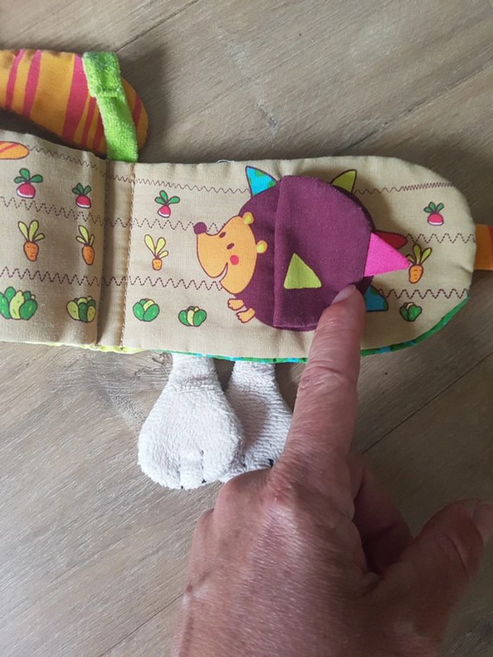 Livre tissus Lilliputiens - photo numéro 5